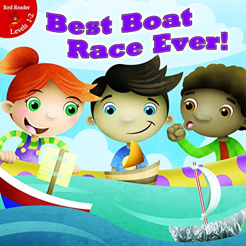 9781618101846: Best Boat Race Ever!