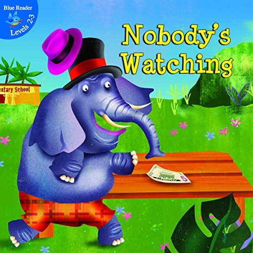 Beispielbild fr Nobody's Watching (Little Birdie Books) zum Verkauf von Wonder Book