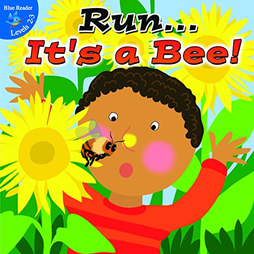 Beispielbild fr Run.It's a Bee! (Little Birdie Books) zum Verkauf von Wonder Book