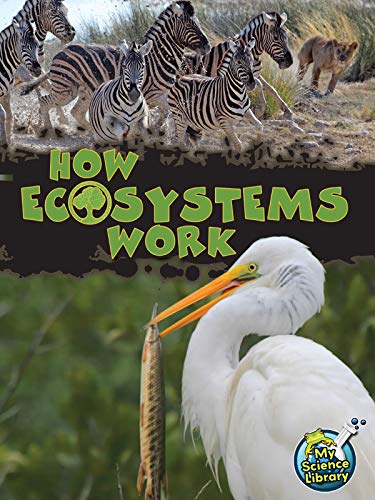 Stock image for How Ecosystems Work for sale by ThriftBooks-Atlanta