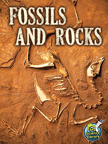 Stock image for Rourke Educational Media Fossils and Rocks (My Science Library) [Paperback] Hutmacher, Kimberly for sale by Lakeside Books