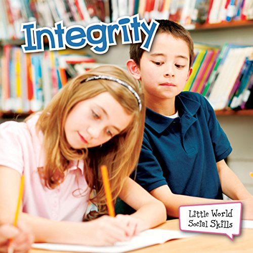 Beispielbild fr Integrity zum Verkauf von Better World Books