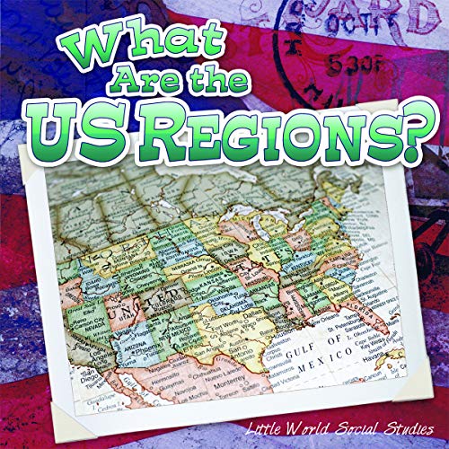 9781618102782: Rourke Educational Media What Are The US Regions? (Little World Social Studies)