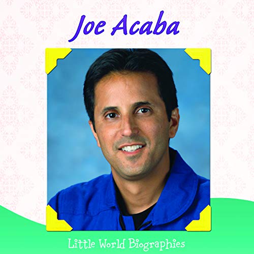 Stock image for Joe Acaba (Little World Biographies) for sale by Reuseabook