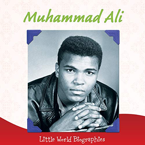 Beispielbild fr Muhammad Ali (Little World Biographies) zum Verkauf von Gulf Coast Books