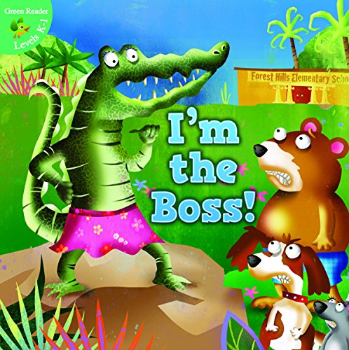 Stock image for Rourke Educational Media I'm the Boss Reader (Little Birdie Books) for sale by GF Books, Inc.