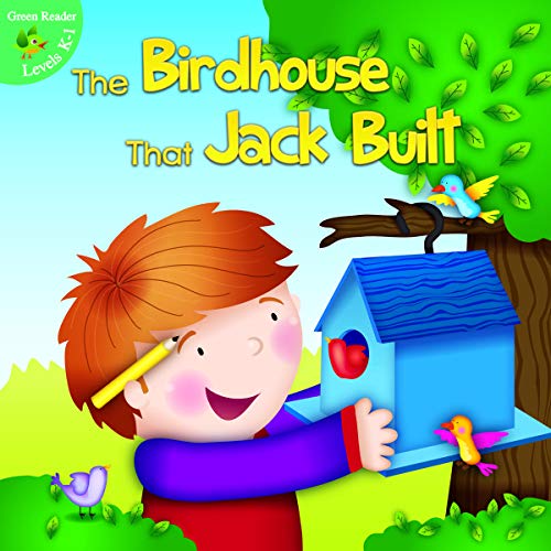 Stock image for Birdhouse That Jack Built (Little Birdie Books) for sale by SecondSale