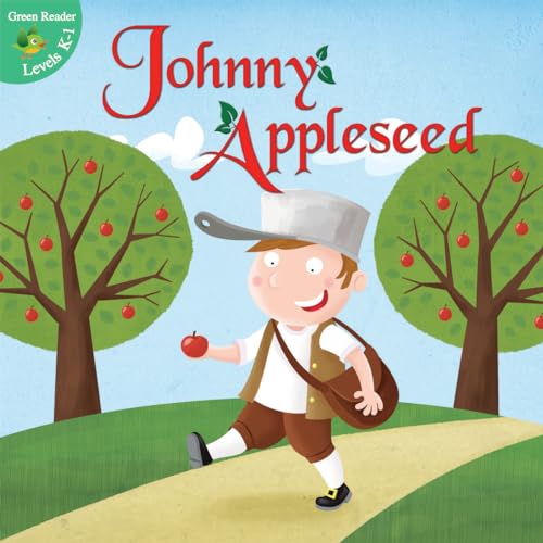 Beispielbild fr Johnny Appleseed (Little Birdie Books) zum Verkauf von Your Online Bookstore