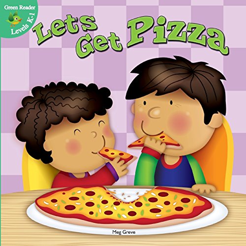 Stock image for Let's Get Pizza for sale by ThriftBooks-Dallas