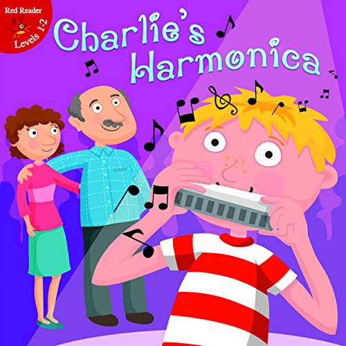 Beispielbild fr Charlie's Harmonica (Little Birdie Books) zum Verkauf von Jenson Books Inc