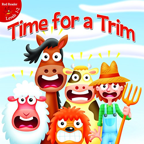 Beispielbild fr Time for a Trim (Little Birdie Books) zum Verkauf von Red's Corner LLC