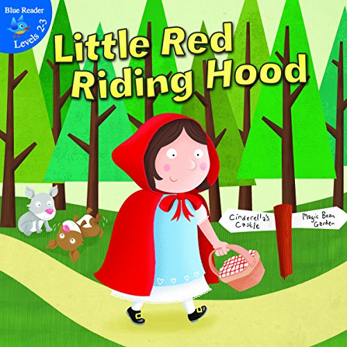 9781618103246: Little Red Riding Hood (Little Birdie Readers)