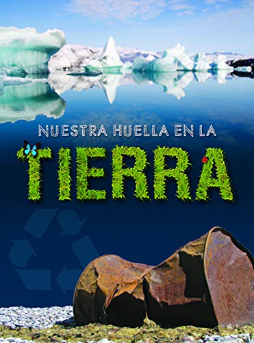 Beispielbild fr Nuestra Huella en la Tierra zum Verkauf von Better World Books