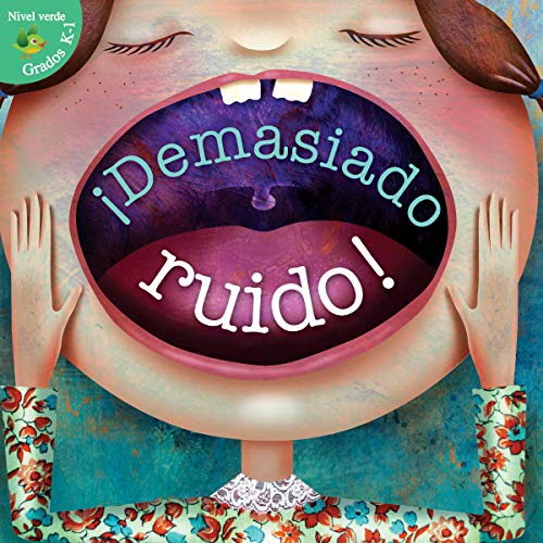 Stock image for Rourke Educational Media ¡Demasiado ruido! (Little Birdie Readers) (Spanish Edition) for sale by HPB-Ruby