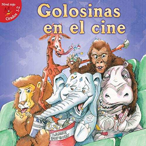 Beispielbild fr Golosinas en el Cine = Movie Munchies zum Verkauf von Buchpark