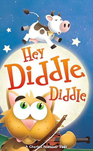 Stock image for Hey Diddle Diddle (Nursery Rhymes) for sale by Once Upon A Time Books