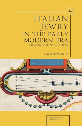 9781618112088: Italian Jewry in the Early Modern Era: Essays in Intellectual History