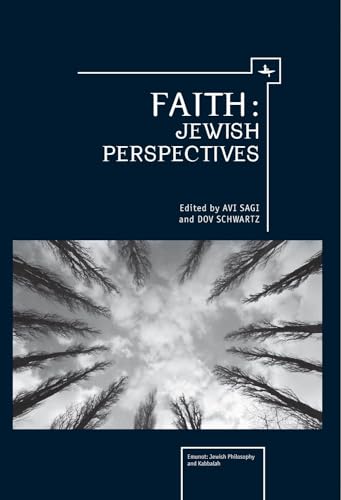 Stock image for Faith Jewish Perspectives for sale by Michener & Rutledge Booksellers, Inc.