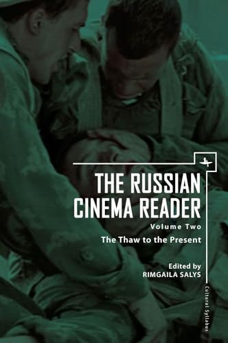 Beispielbild fr The Russian Cinema Reader (Volume II): Volume II, the Thaw to the Present zum Verkauf von ThriftBooks-Dallas