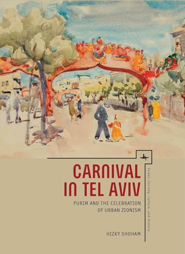 9781618113511: Carnival In Tel Aviv