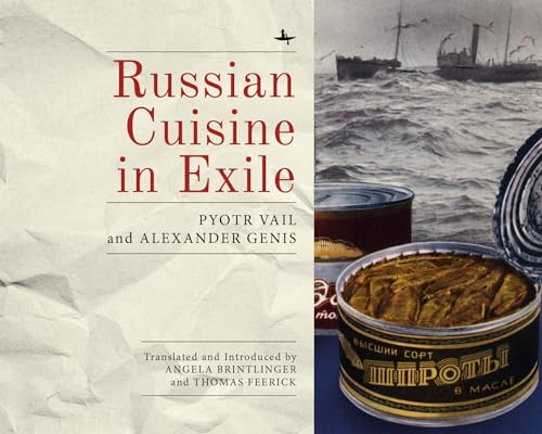 9781618117304: Russian Cuisine in Exile