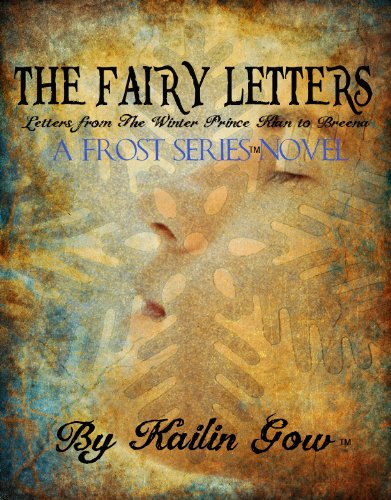 Beispielbild fr The Fairy Letters: A FROST Series (TM) Novel zum Verkauf von HPB Inc.