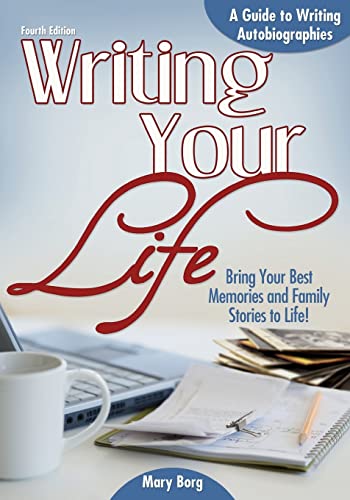 Imagen de archivo de Writing Your Life: A Guide to Writing Autobiographies a la venta por Chiron Media