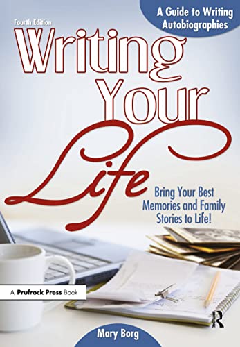 Stock image for Writing Your Life: A Guide to Writing Autobiographies for sale by Chiron Media