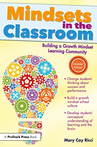 Imagen de archivo de Mindsets in the Classroom: Building a Growth Mindset Learning Community a la venta por Chiron Media