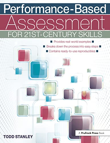 Beispielbild fr Performance-Based Assessment for 21St-Century Skills zum Verkauf von Blackwell's