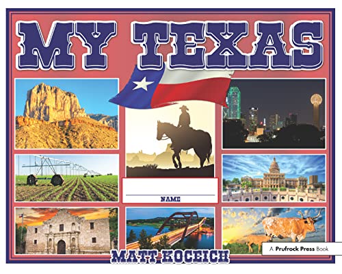 Beispielbild fr My Texas zum Verkauf von Buchpark