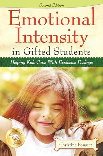 Beispielbild fr Emotional Intensity in Gifted Students : Helping Kids Cope with Explosive Feelings zum Verkauf von Better World Books