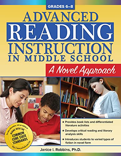 Beispielbild fr Advanced Reading Instruction in Middle School zum Verkauf von Blackwell's