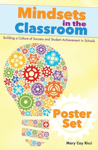 Stock image for Mindsets in the Classroom Poster Set for sale by Book Deals