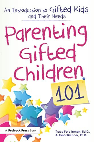 Stock image for Parenting Gifted Children 101 for sale by Blackwell's