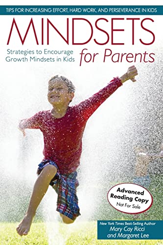Stock image for Mindsets for Parents: Strategies to Encourage Growth Mindsets in Kids for sale by Chiron Media
