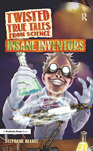 Imagen de archivo de Insane Inventors a la venta por Better World Books