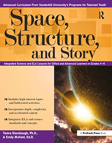 Beispielbild fr Space, Structure, and Story zum Verkauf von Blackwell's