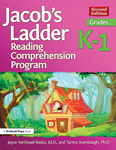 Beispielbild fr Jacob's Ladder Reading Comprehension Program: Grades K-1 zum Verkauf von Books From California