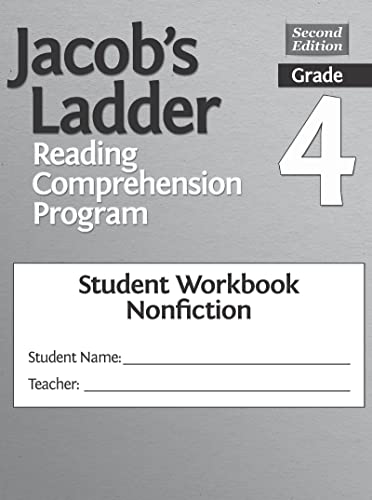 Stock image for Jacob's Ladder Reading Comprehension Program for sale by Blackwell's