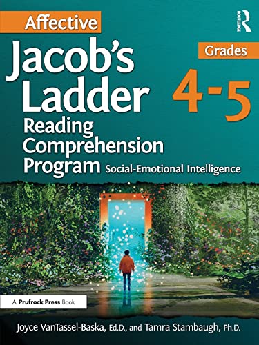 Beispielbild fr Affective Jacob's Ladder Reading Comprehension Program zum Verkauf von Blackwell's