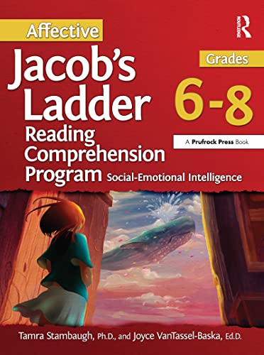 Beispielbild fr Affective Jacob's Ladder Reading Comprehension Program: Grades 6-8 zum Verkauf von Books From California