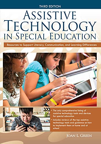 Imagen de archivo de Assistive Technology in Special Education: Resources to Support Literacy, Communication, and Learning Differences a la venta por Textbooks_Source