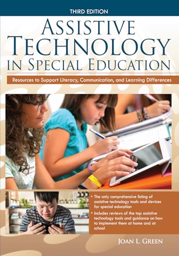 Stock image for Assistive Technology in Special Education: Resources to Support Literacy, Communication, and Learning Differences for sale by Textbooks_Source
