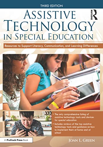 9781618217585: Assistive Technology in Special Education: Resources to Support Literacy, Communication, and Learning Differences
