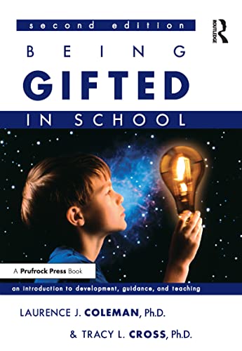 Stock image for Being Gifted in School for sale by Blackwell's