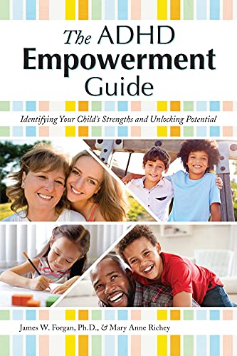 Beispielbild fr The ADHD Empowerment Guide : Unlocking Your Child's Potential zum Verkauf von Better World Books