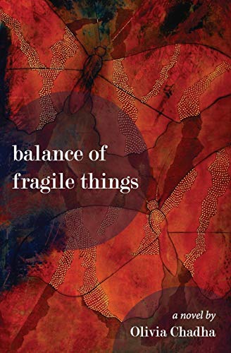 Imagen de archivo de Balance of Fragile Things: A Novel a la venta por HPB-Red