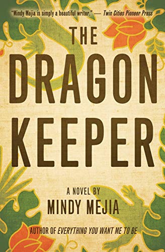 Stock image for The Dragon Keeper: A Novel for sale by Half Price Books Inc.