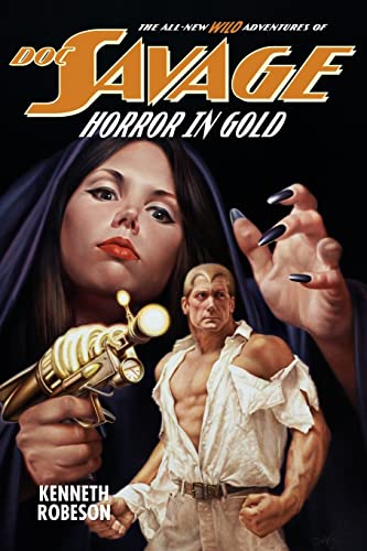 9781618270238: Doc Savage: Horror in Gold (Wild Adventures of Doc Savage)